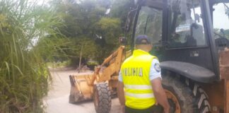 Táchira: Atienden emergencia por lluvias en municipios de zona norte