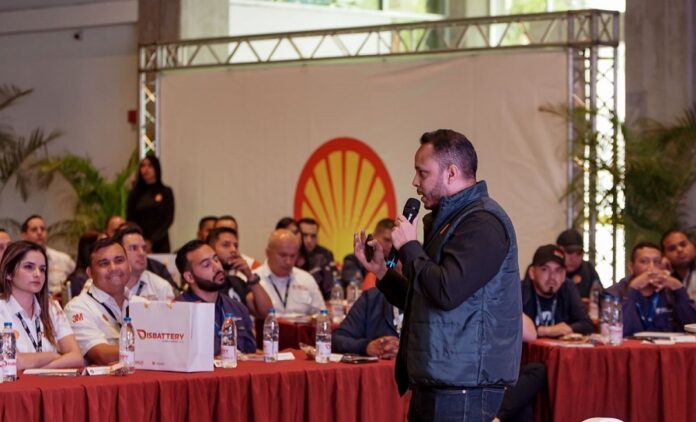 Disbattery Lubricantes S.A sigue reforzando el posicionamiento de marca Shell en el mercado venezolano