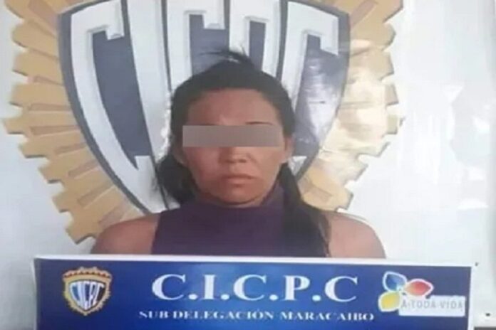 mujer abusaba hijos maracaibo