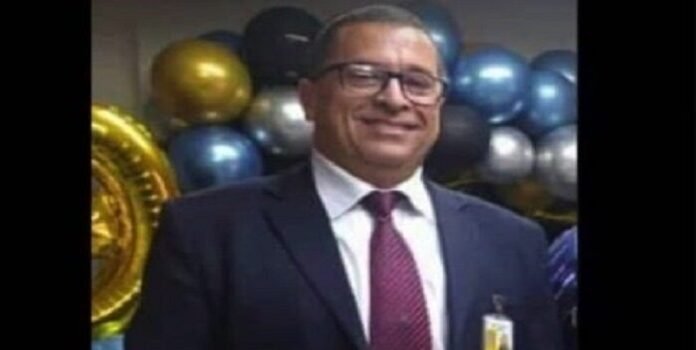 murió comisario cicpc ascensor