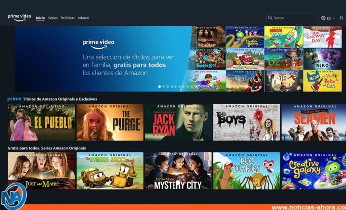 Netflix, destronada por Prime Video de Amazon