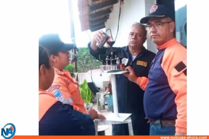 Aurora: sistema instalado en Mérida para alertar ante fuertes lluvias