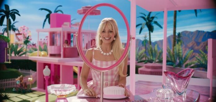 Tráiler de Barbie revela un elenco repleto de estrellas y mucha 