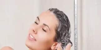 cabello largo saludable