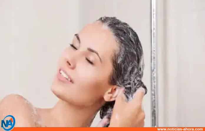 cabello largo saludable