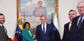 Venezuela y Rusia revisaron alianzas estratégicas bilaterales