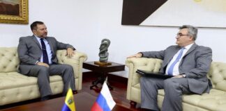 rusia venezuela relación estratégica