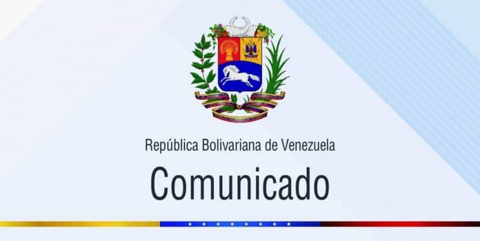 Gobierno de Venezuela rechaza señalamientos del fiscal de la CPI