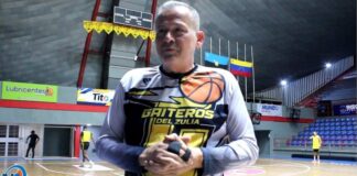 Jorge Arrieta, nuevo Head Coach de Gaiteros del Zulia