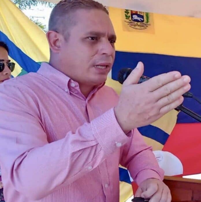 Presumen sicariato: asesinan concejal del PSUV en Puerto Ordaz