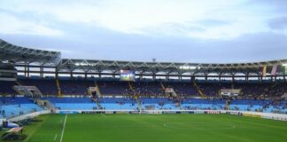 Primer juego de local de la Vinotinto ya tiene sede en nuestro país