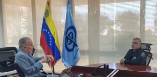 Fiscal Tarek William Saab revisó avances del caso de Gilberto Correa