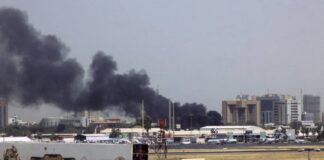 Golpe de Estado en Sudán: toman palacio presidencial y aeropuerto de Jartum