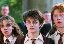 hbo max harry potter