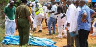 Mas de 90 muertos de una secta en Kenia por ayuno extremo