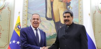 Presidente Maduro y Canciller ruso revisaron mapa de cooperación en diversas áreas de desarrollo