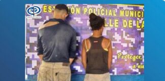 Detienen a una pareja por abusar sexualmente y herir mortalmente a una niña de 1 año en Guárico