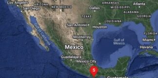sismo mexico