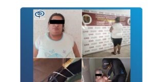 MP imputará a mujer que amarraba a su abuelo a una silla de ruedas