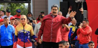 Presidente Maduro no descarta que elecciones presidenciales sean este año