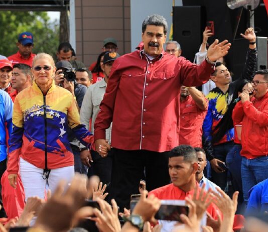Presidente Maduro no descarta que elecciones presidenciales sean este año