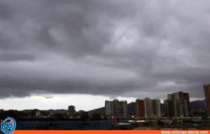 clima venezuela 20 abril