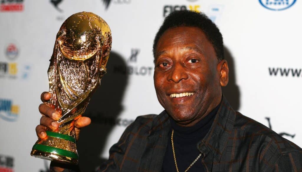 “Pelé”, nueva palabra que ingresa al diccionario portugués