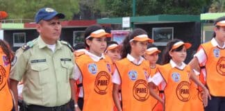 Inician en San Cristóbal Plan de educación “Una Aventura sobre Ruedas”