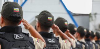 Ecuador: Declaran estado de excepción y autorizan tenencia y porte de armas