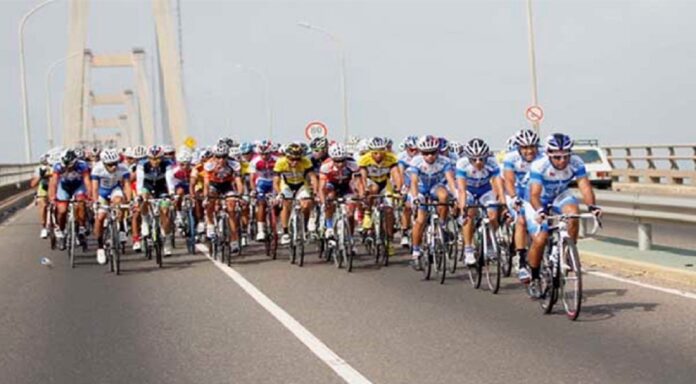Más de 300 ciclistas participarán en rodada bicentenaria de la Batalla Naval del Lago