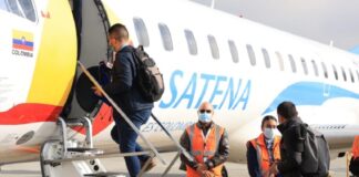 Aerolínea Satena abre nueva ruta hacia Venezuela: Barranquilla - Caracas