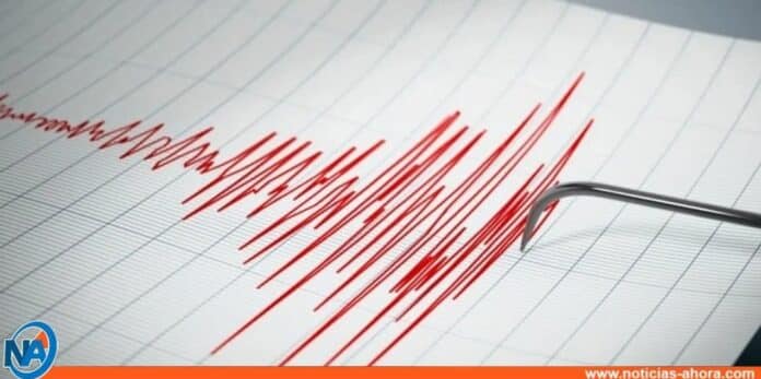 Fuerte temblor 4,0 en escala de Richter registrado en el centro de Colombia