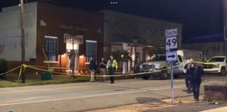 Registran tiroteo masivo en fiesta de cumpleaños de adolescentes en Alabama