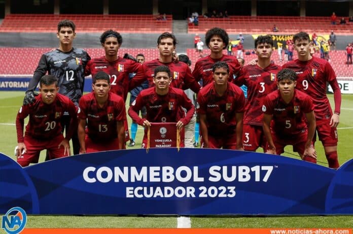 Venezuela se postula como sede del Mundial Sub-17