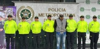 Capturado venezolano en Bogotá que usaba apps de transporte para abusar sexualmente de mujeres