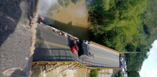 colpaso puente colombia