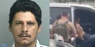 Arrestan al sospechoso de matar a 5 hondureños en Texas
