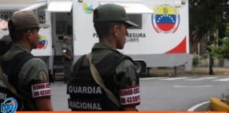 Táchira: GNB detiene a hombre con más de seis kilos de droga