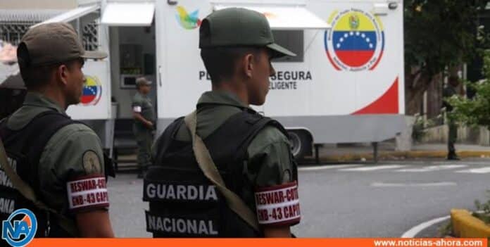 Táchira: GNB detiene a hombre con más de seis kilos de droga