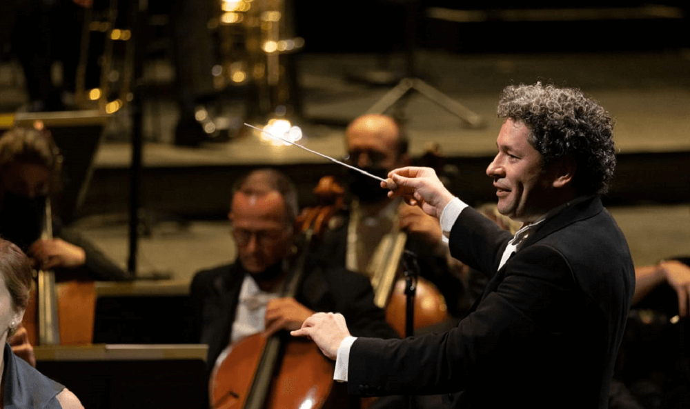 Gustavo Dudamel renuncia a la Ópera de París por motivos personales