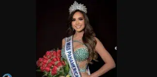 Nicole Carreño se alza con el triunfo en el Miss Panamerican 2023