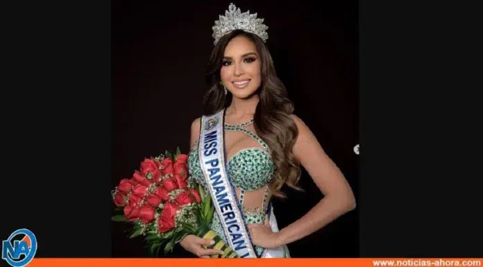 Nicole Carreño se alza con el triunfo en el Miss Panamerican 2023