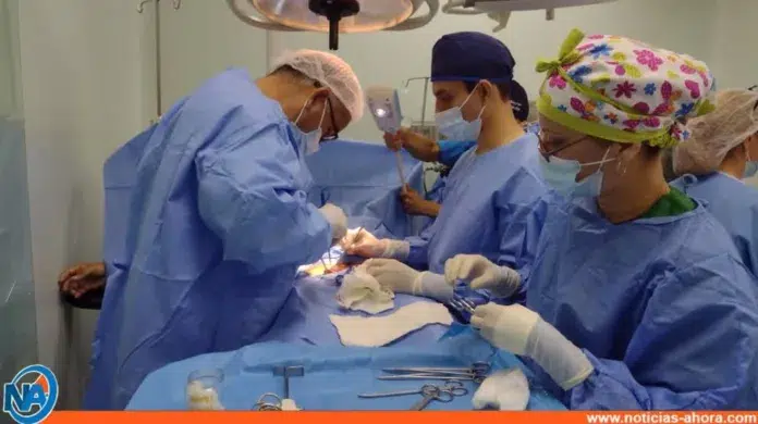 Más de 4 mil 500 pacientes atendidos con Plan Quirúrgico Nacional en Táchira