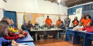 Táchira: Instalan sala situacional de monitoreo de lluvias