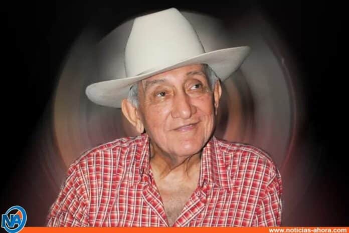 Murió Pedro Felipe Sosa Caro, compositor de “Vestida de garza blanca”