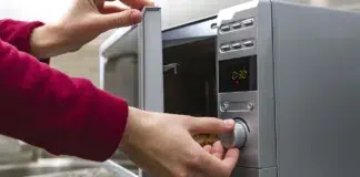 Alimentos no calentar en microondas
