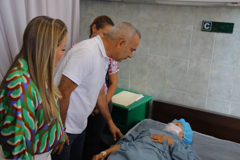 300 pacientes reciben atención quirúrgica en Plan Visión Táchira