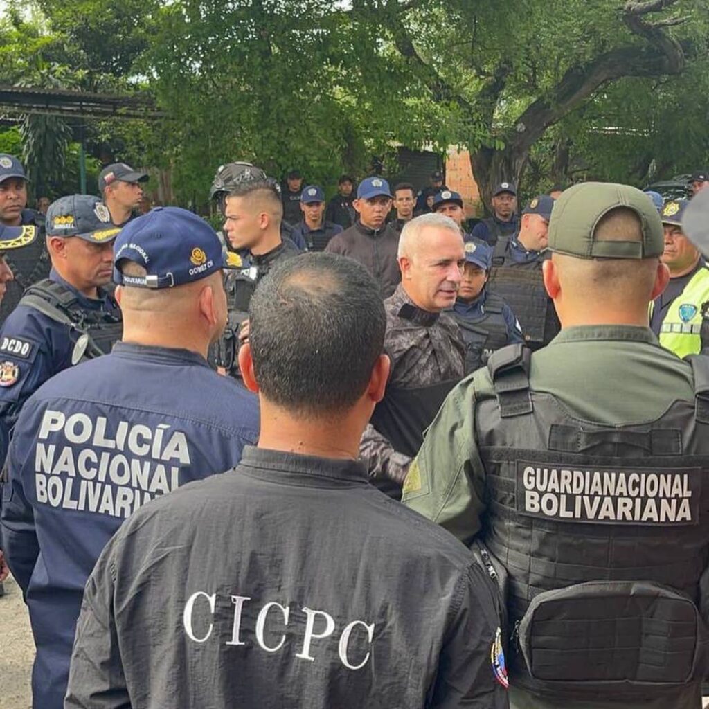 Táchira: Ocho heridos tras lanzar granada en local de municipio fronterizo con Colombia