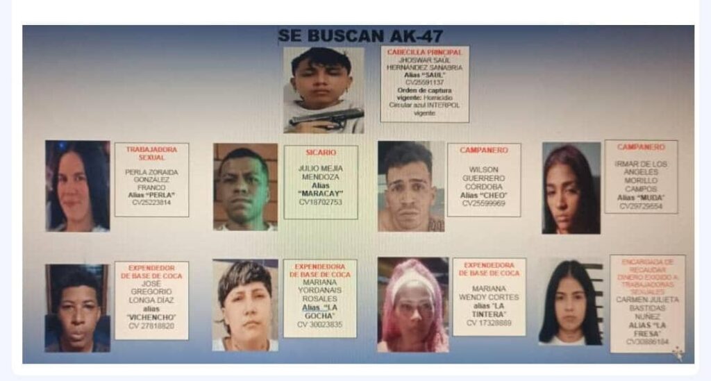 En Táchira desplegarán mil 350 funcionarios para erradicar criminalidad transfronteriza