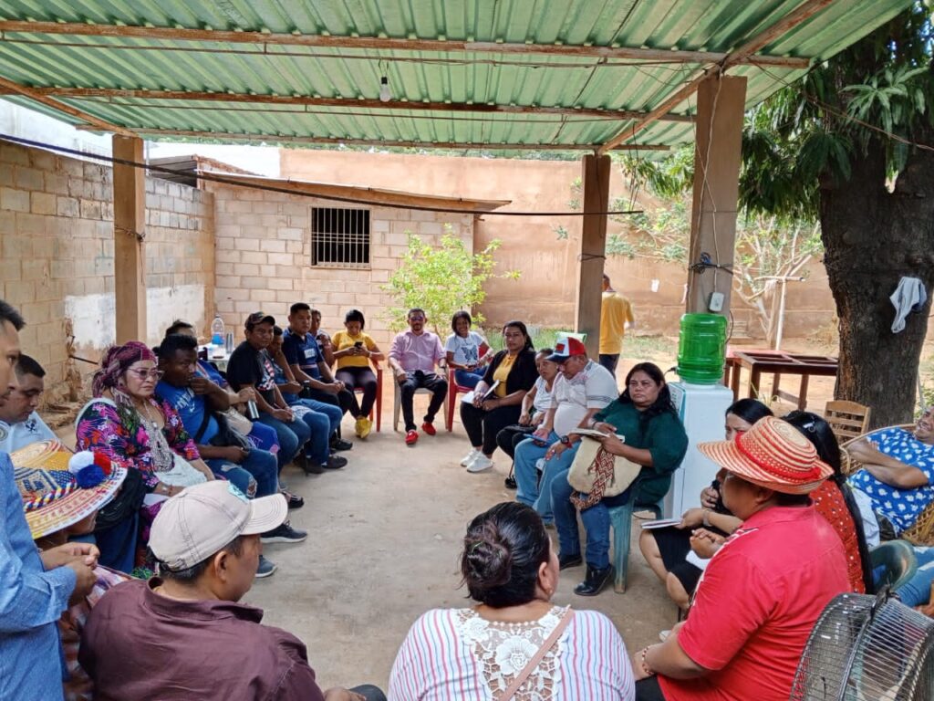Zulia: Realizan intercambio de experiencias y saberes ancestrales 